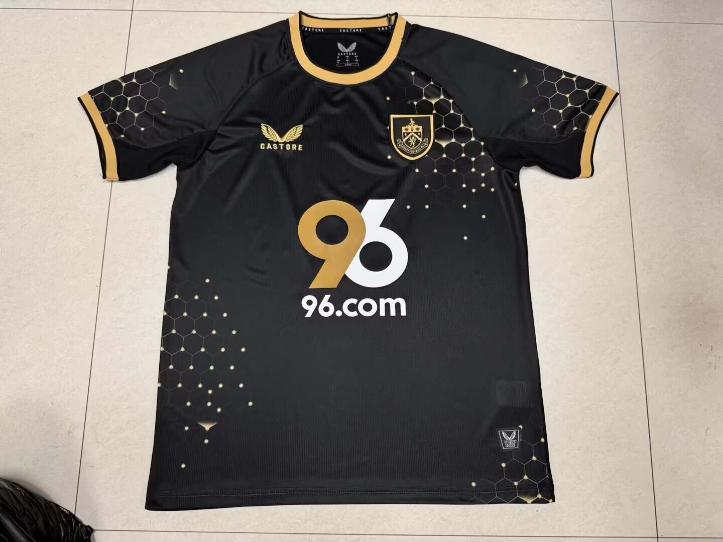 2526 Burnley Size:S-4XL