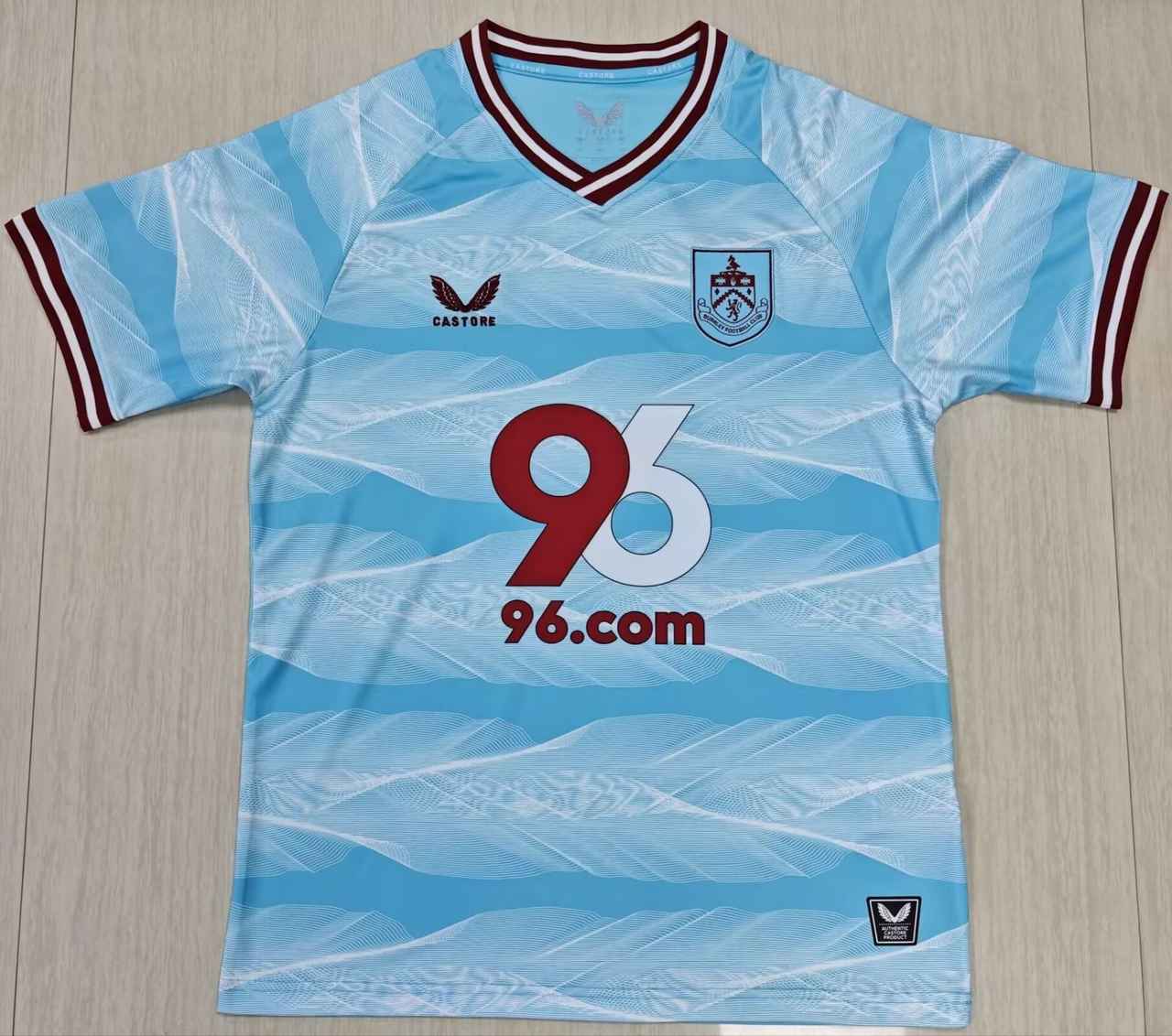 2526 Burnley Size:S-4XL