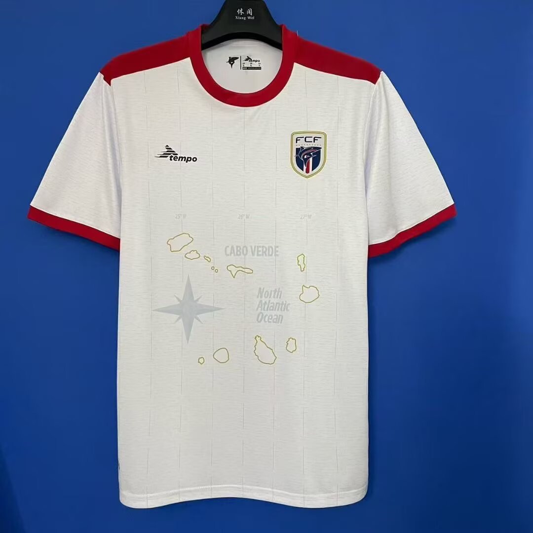 2526 Cabo Verde Size:S-XXL