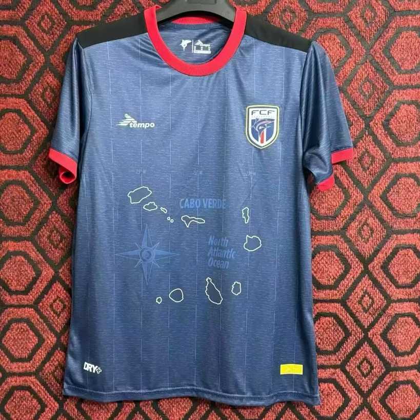 2526 Cabo Verde Size:S-XXL