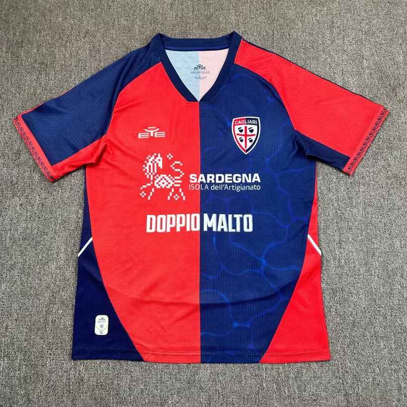 2526 Cagliari Size:S-XXL