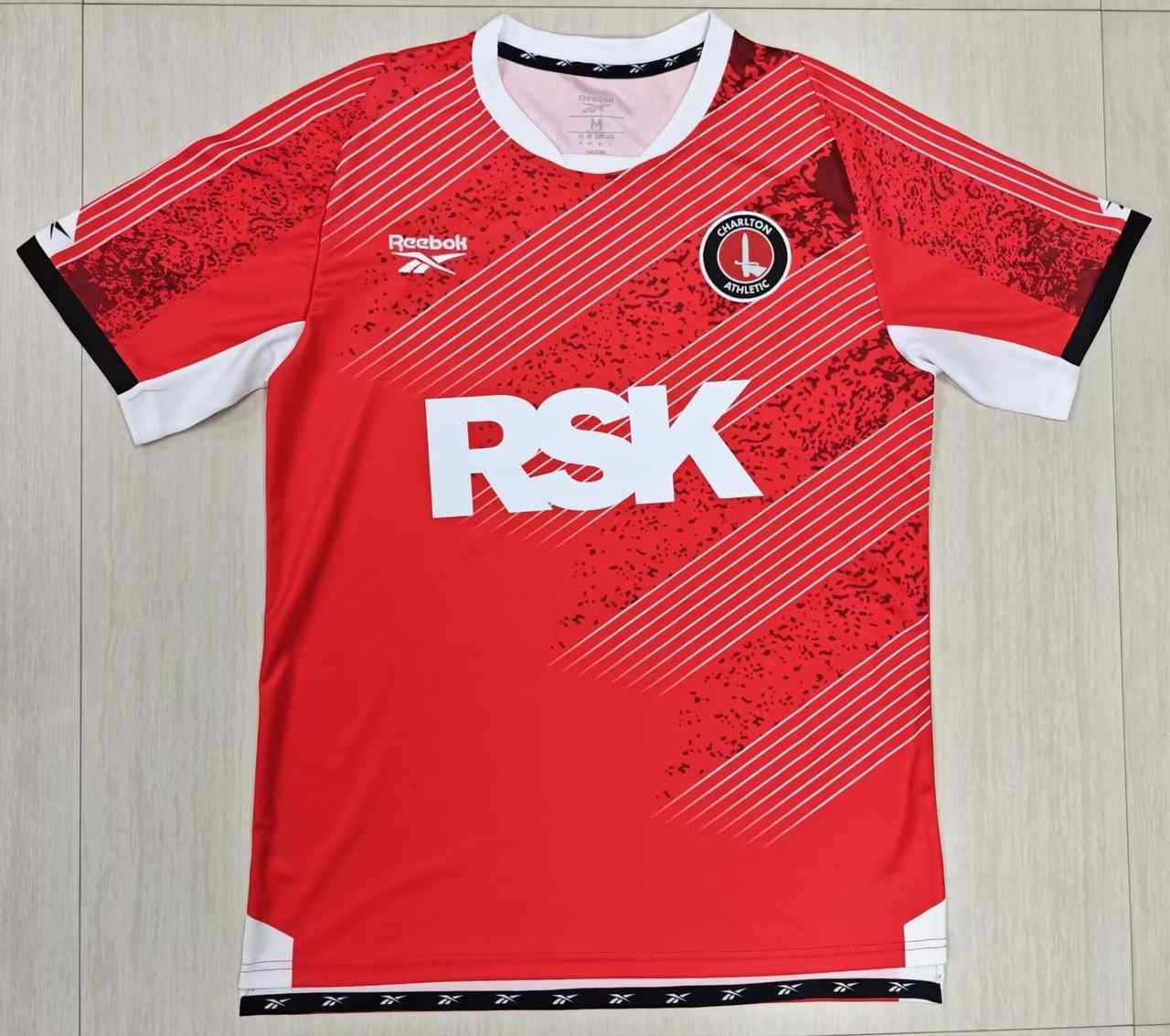 2526 Charlton athletic Size:S-XXL