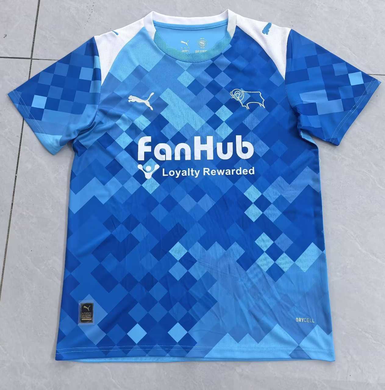 2526 Derbyshire Size:S-4XL