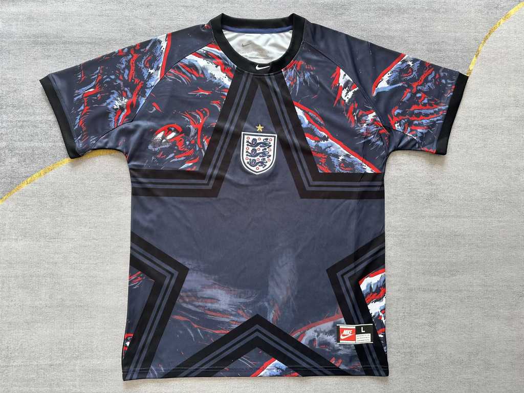 2526 England Size:S-4XL