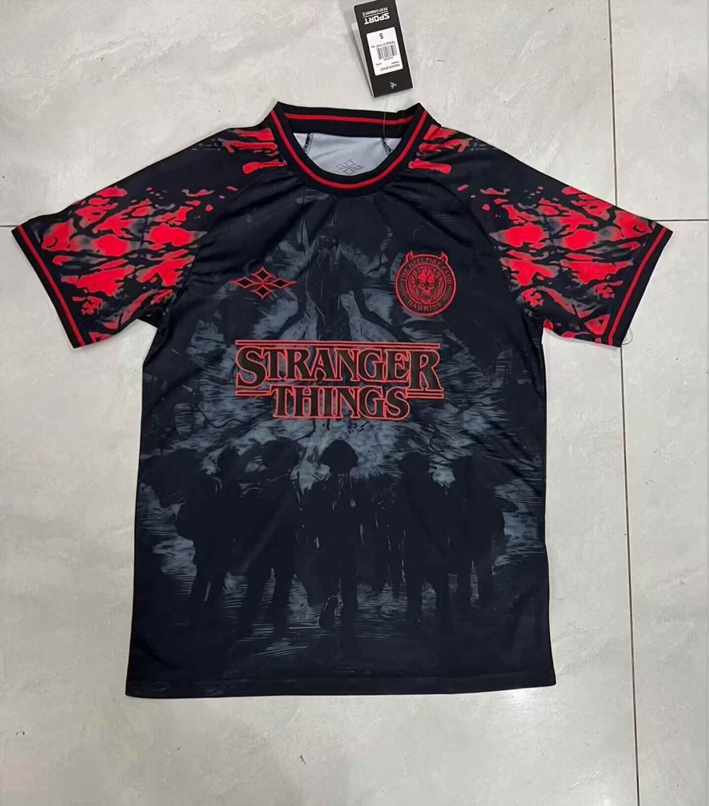 2526 Halloween Special Edition Size:S-4XL