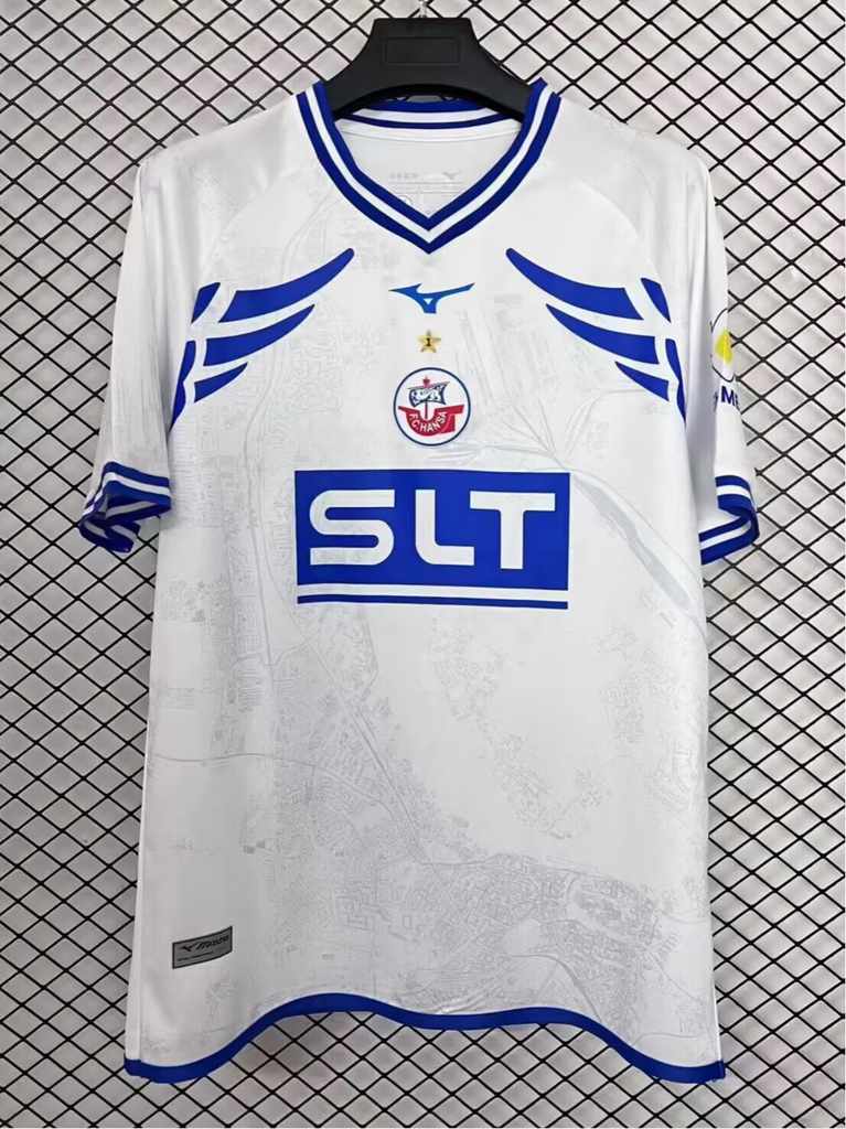 2526 Hansharo Size:S-4XL