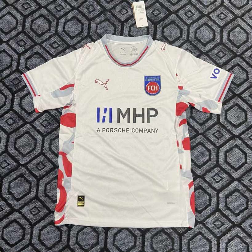 2526 Heidenheim Size:S-XXL
