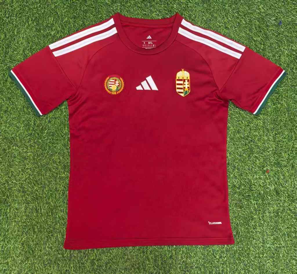 2526 Hungary Size:S-XXL