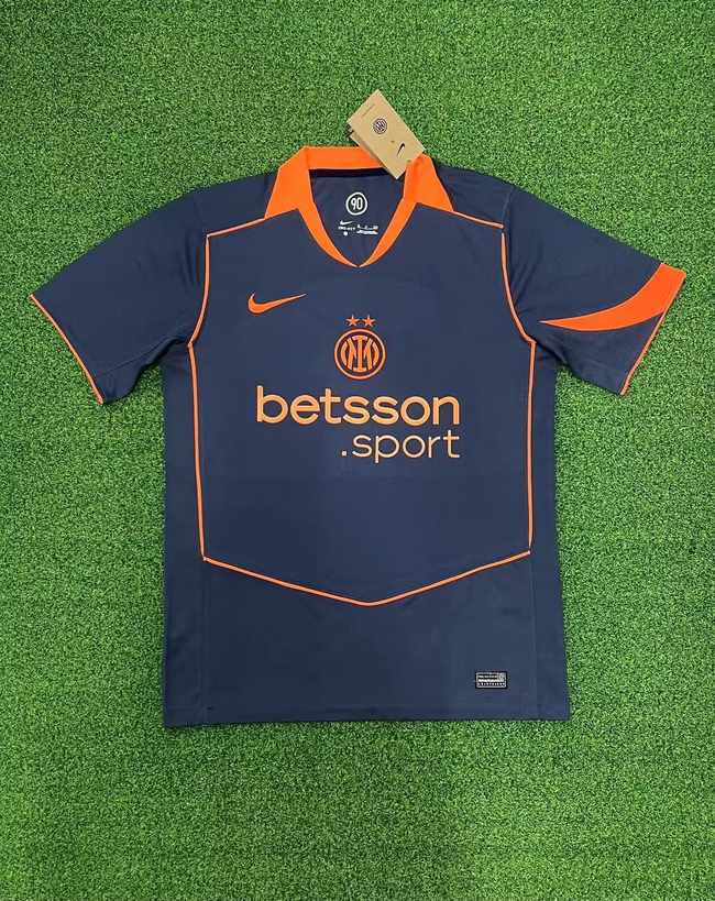 2526 Inter Milan Size:S-4XL