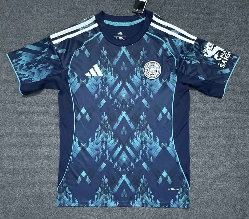 2526 Leicester city Size:S-4XL