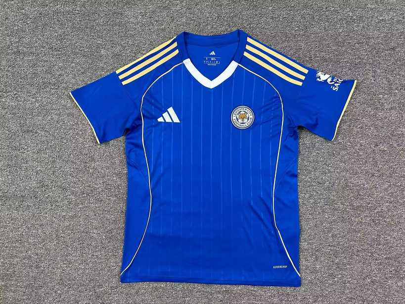2526 Leicester city Size:S-4XL