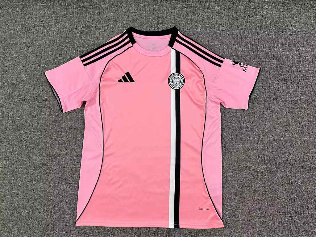 2526 Leicester city Size:S-4XL