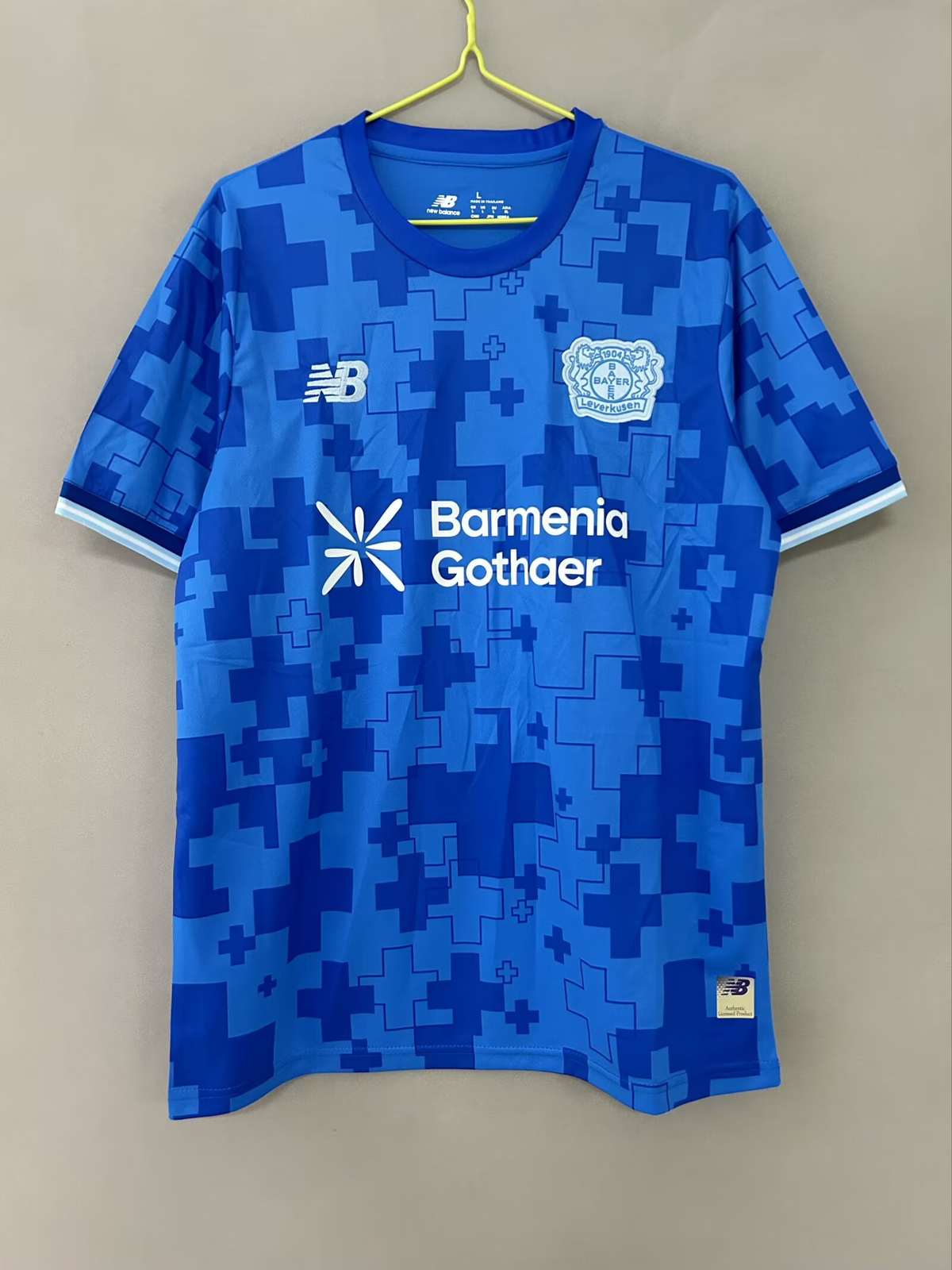 2526 Leverkusen Size:S-4XL