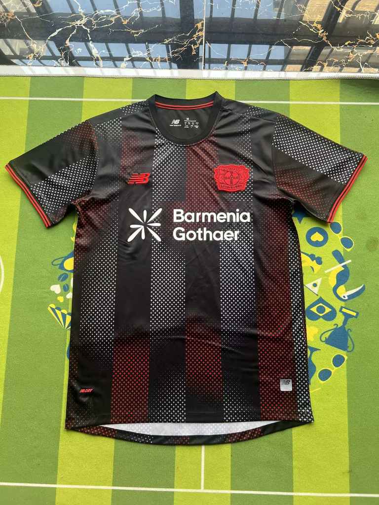 2526 Leverkusen Size:S-4XL