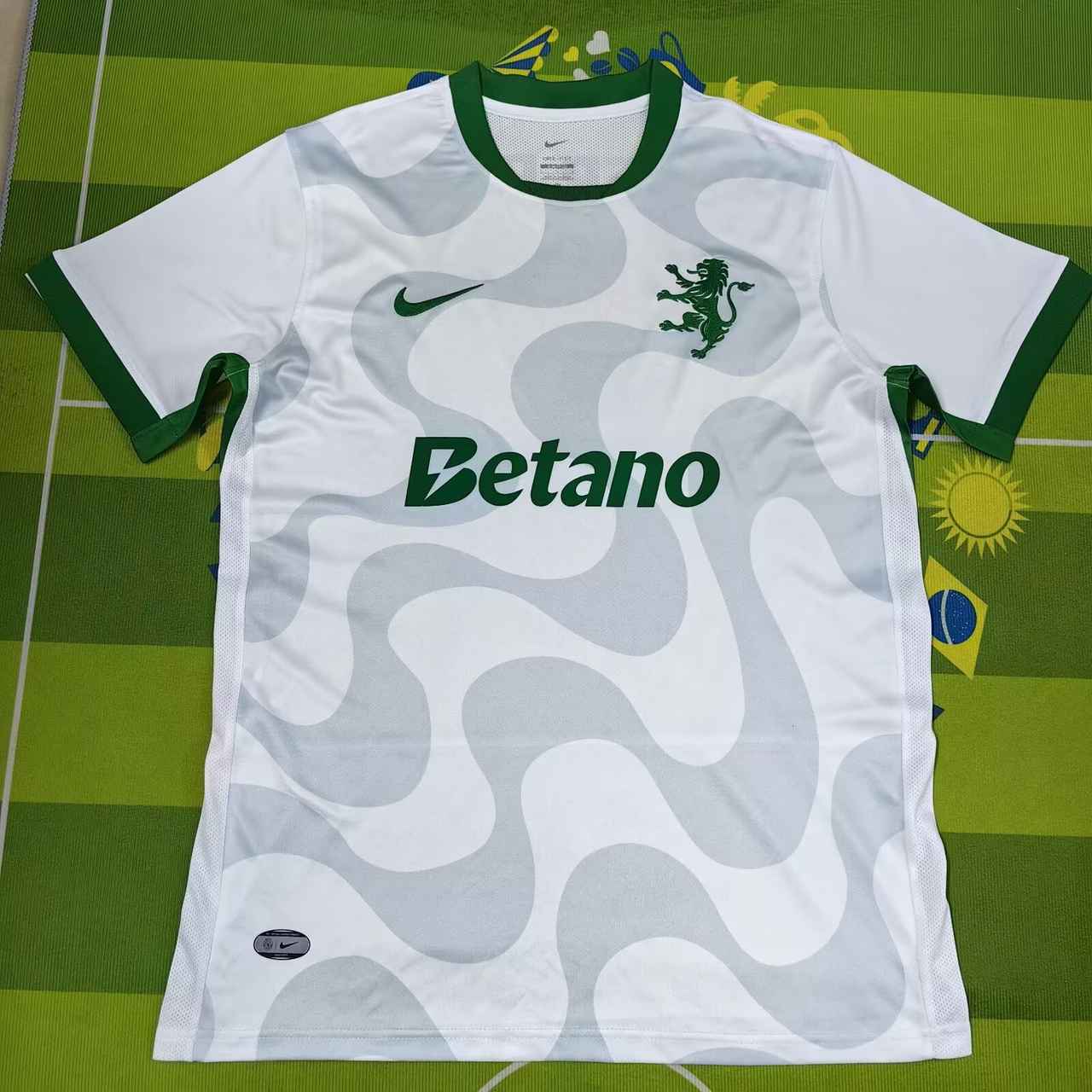 2526 Lisbon Size:S-4XL