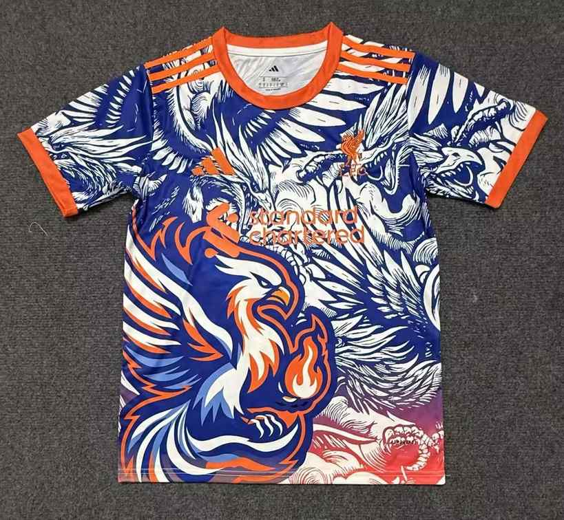 2526 Liverpool Size:S-4XL