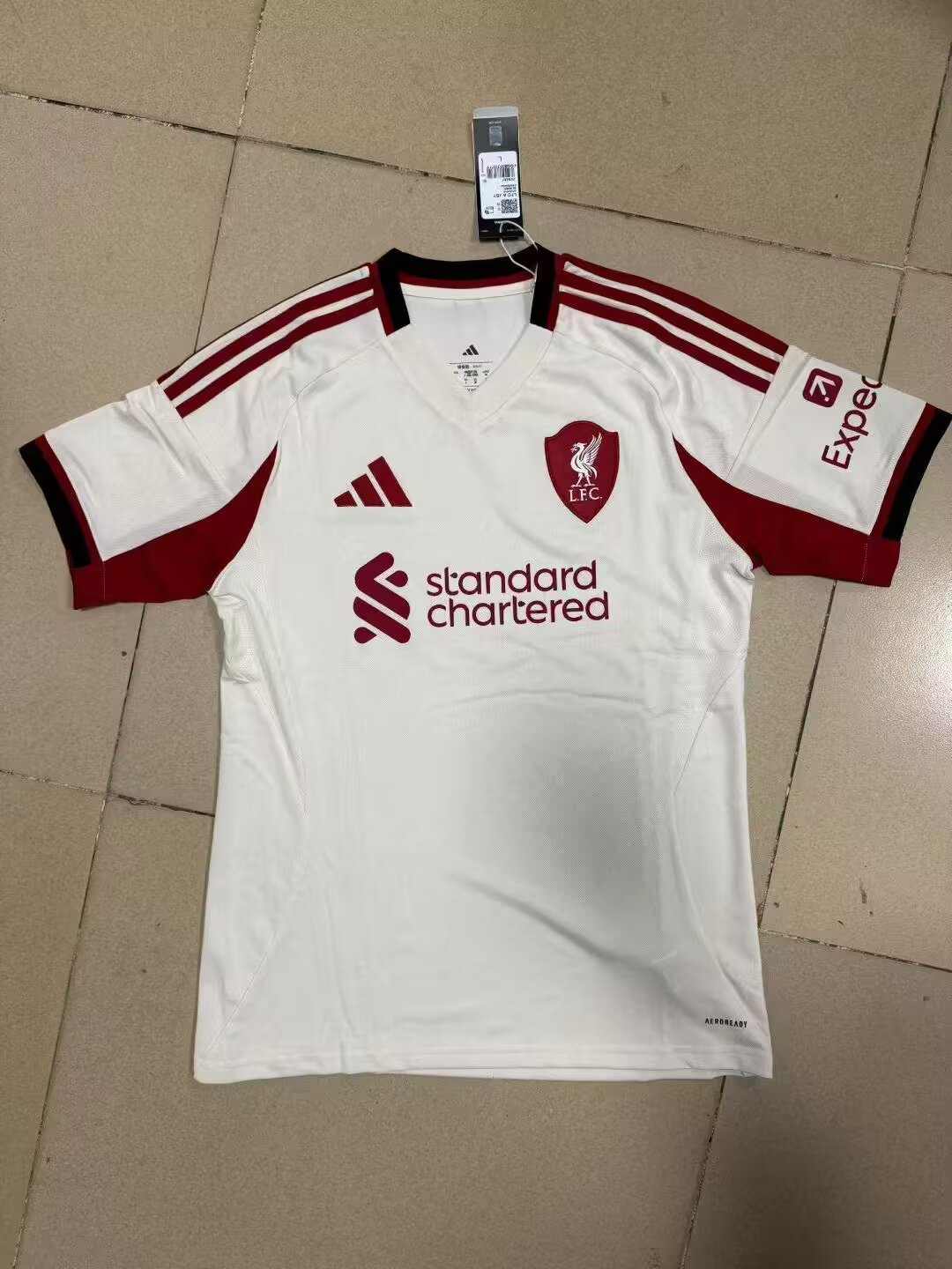 2526 Liverpool Size:S-4XL