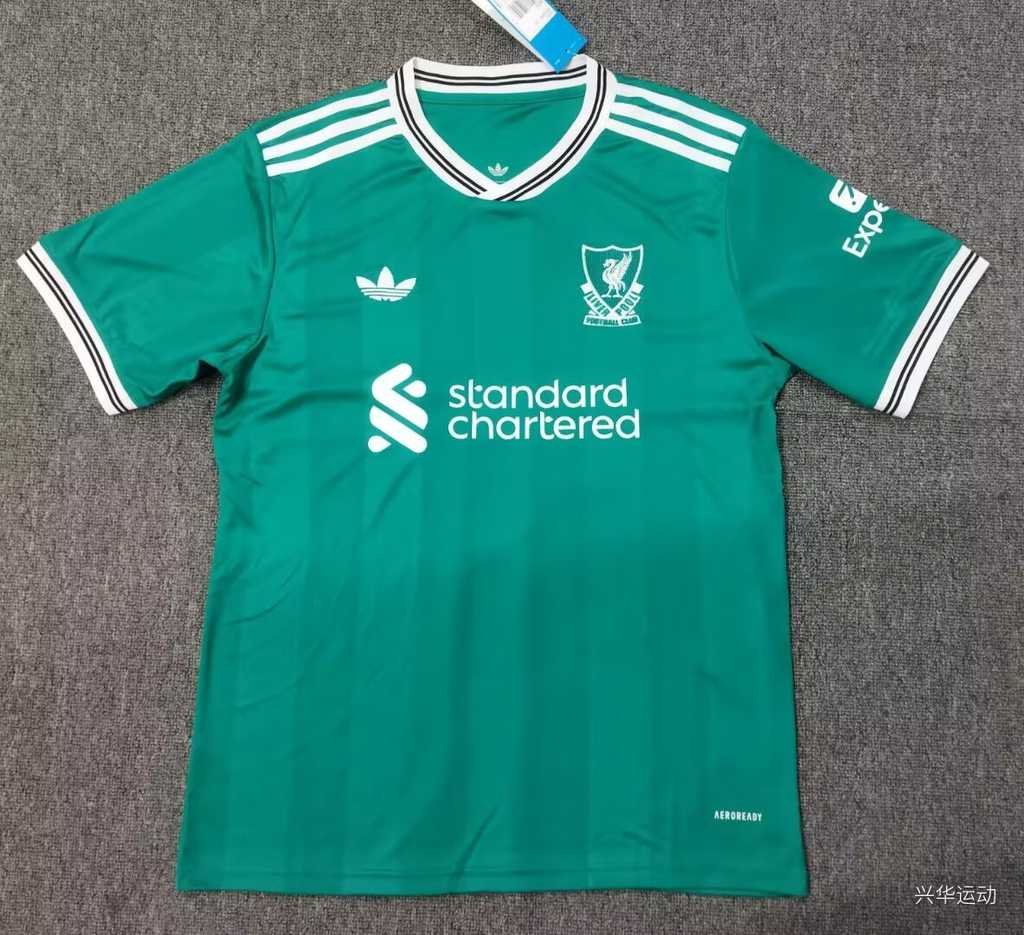 2526 Liverpool Size:S-4XL