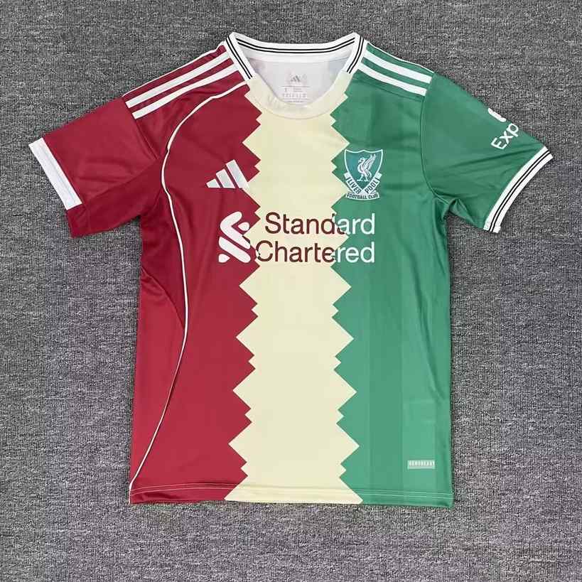2526 Liverpool Size:S-4XL