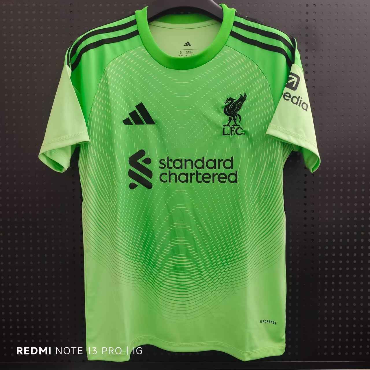 2526 Liverpool Size:S-XXL