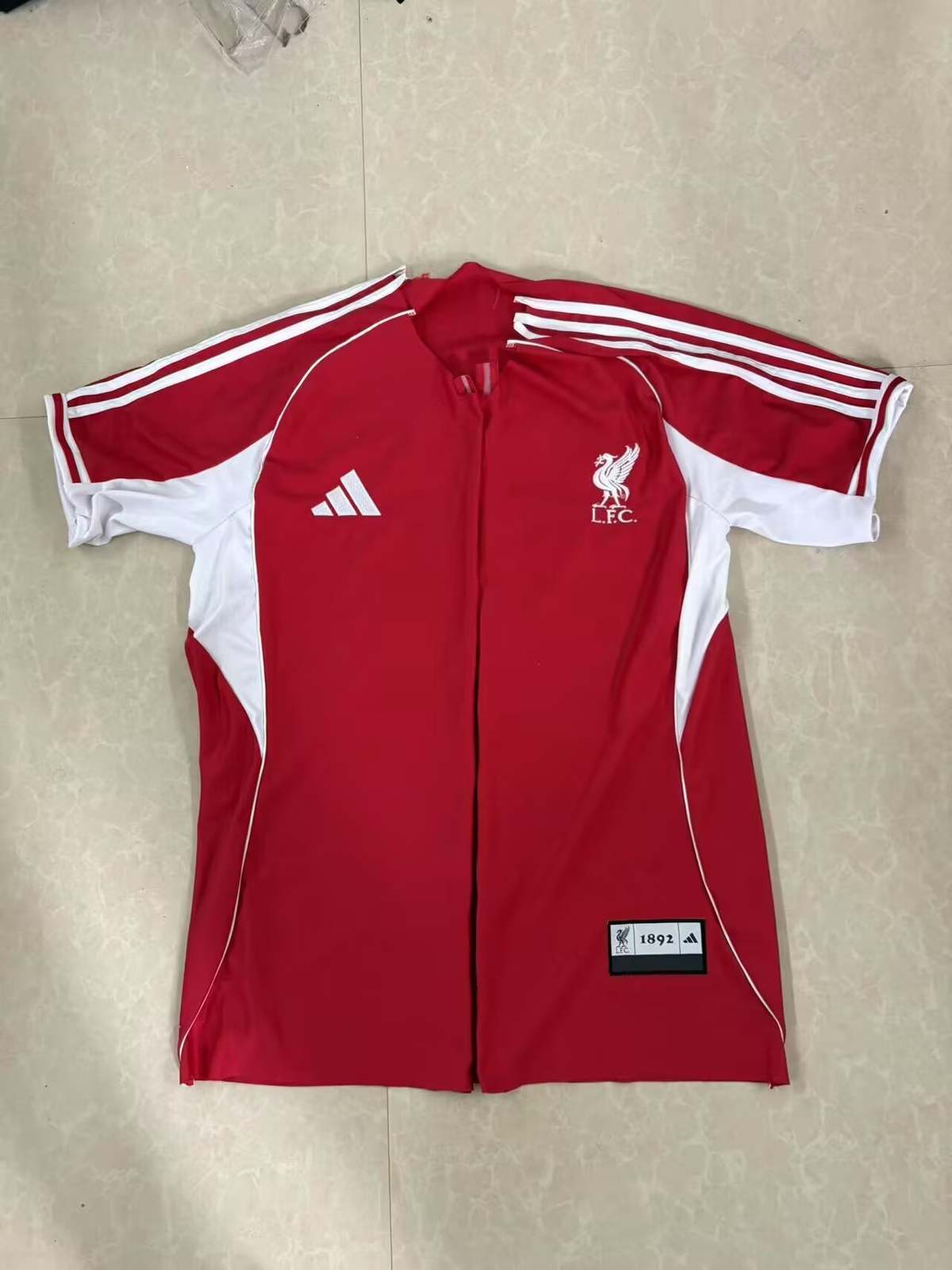 2526 Liverpool Size:S-XXL