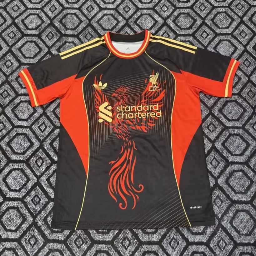 2526 Liverpool Size:S-XXL