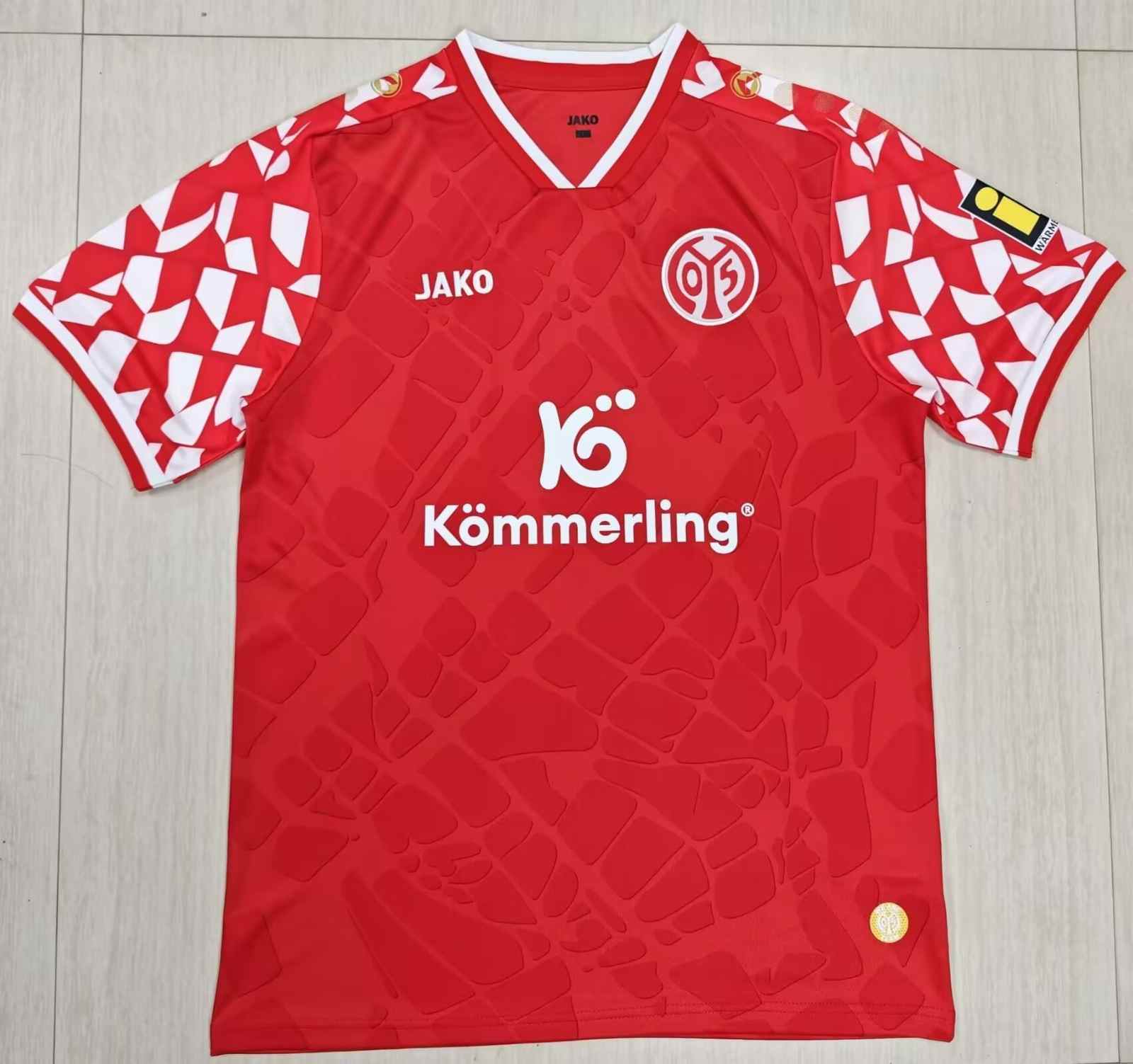 2526 Mainz Size:S-4XL