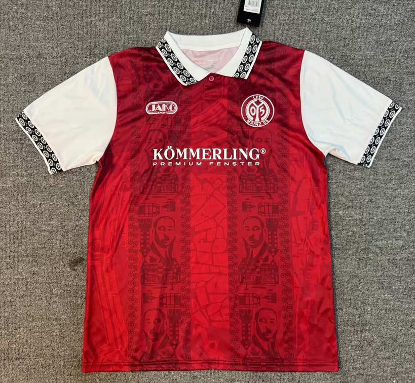 2526 Mainz Size:S-4XL