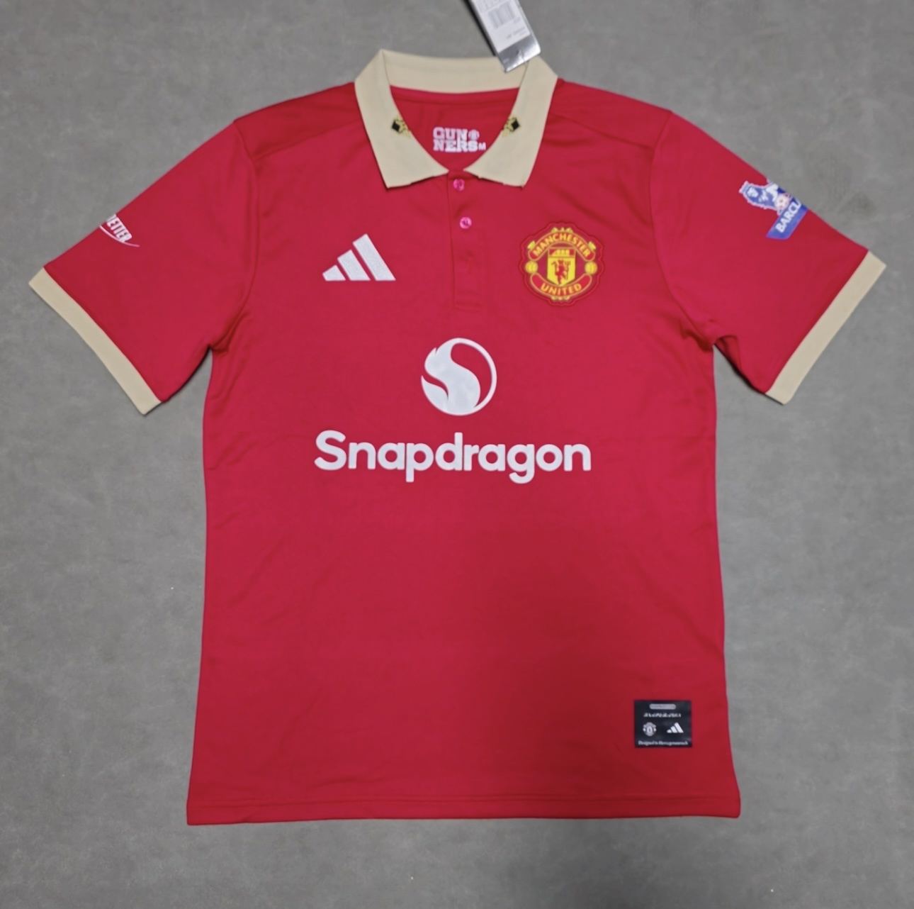 2526 Manchester United Size:S-XXL