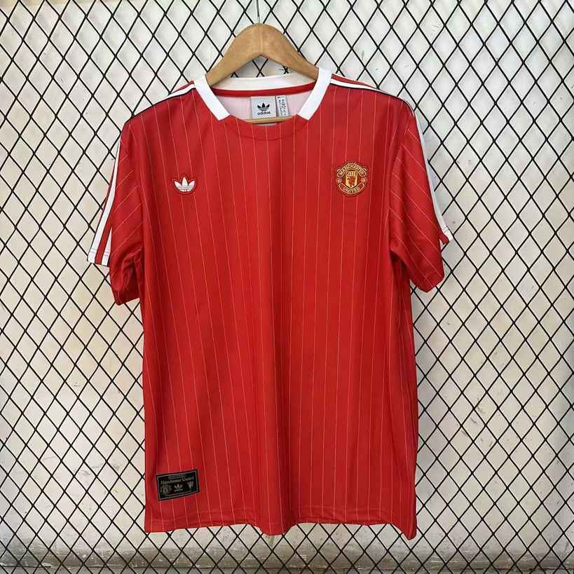 2526 Manchester United Size:S-XXL