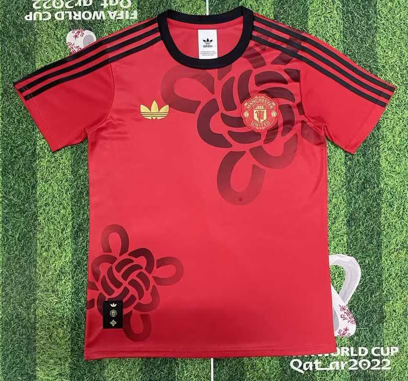 2526 Manchester United Size:S-XXL