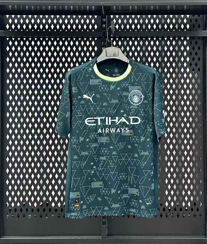 2526 Manchester city Size:S-4XL