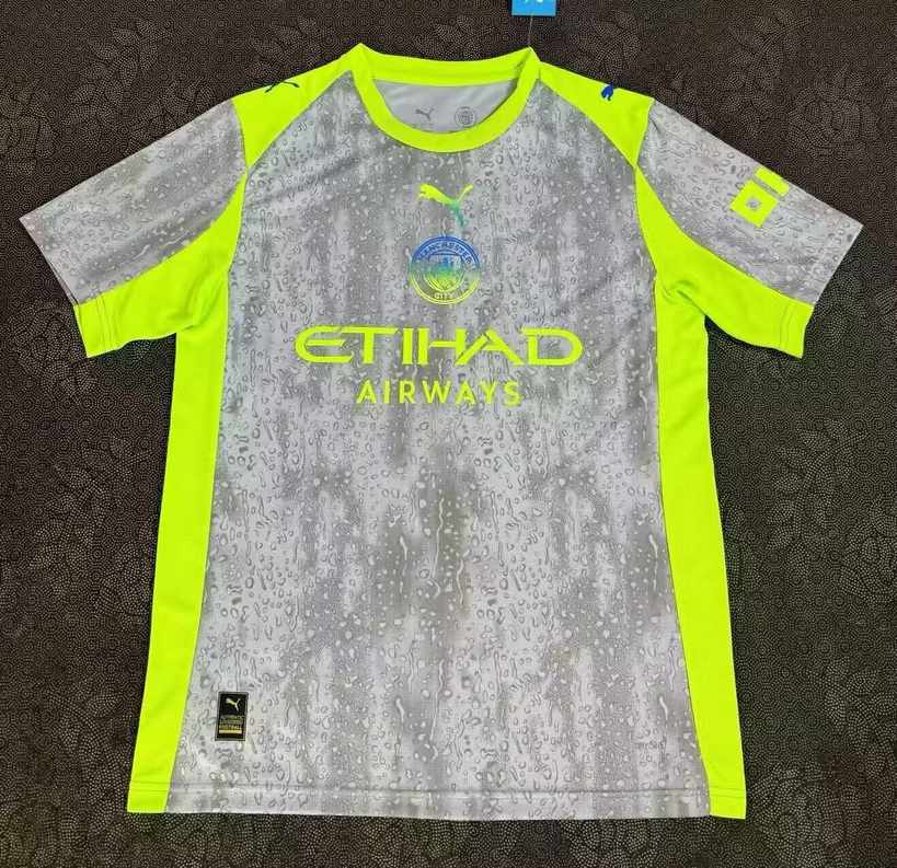 2526 Manchester city Size:S-4XL