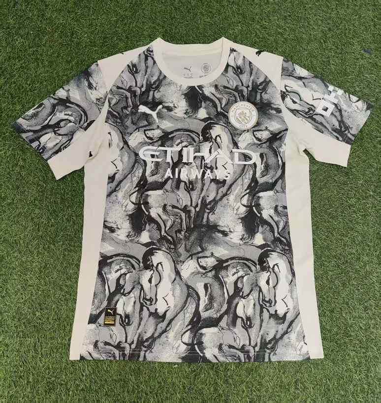 2526 Manchester city Size:S-4XL
