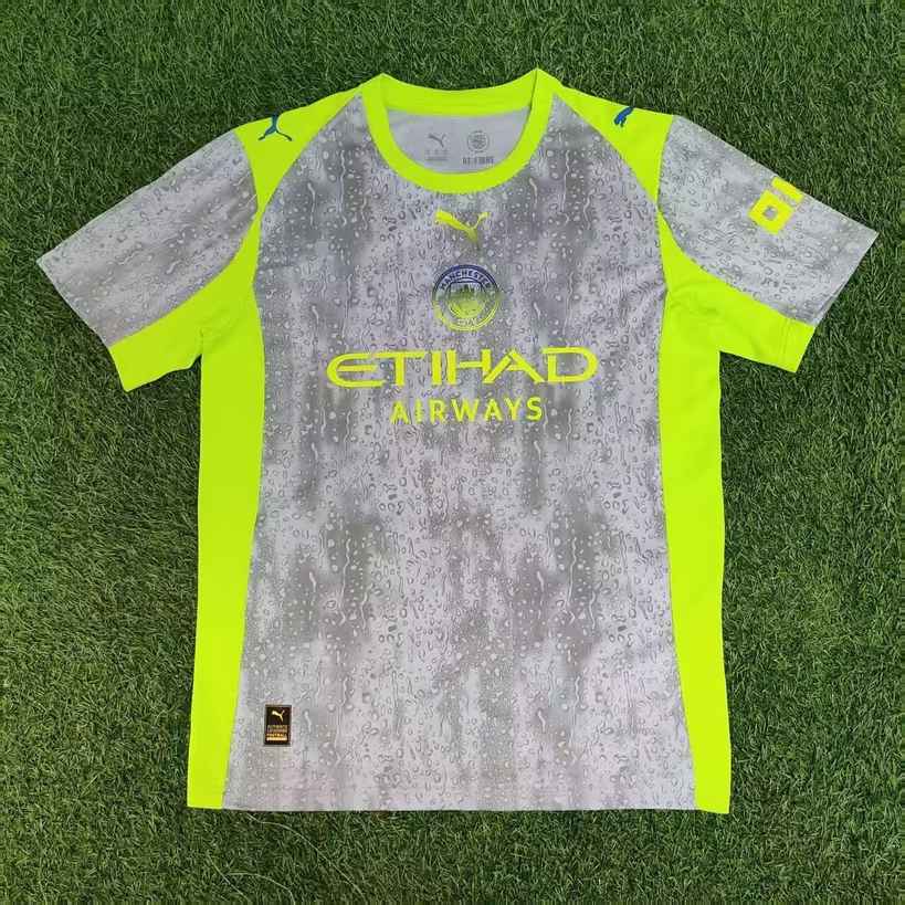 2526 Manchester city Size:S-XXL