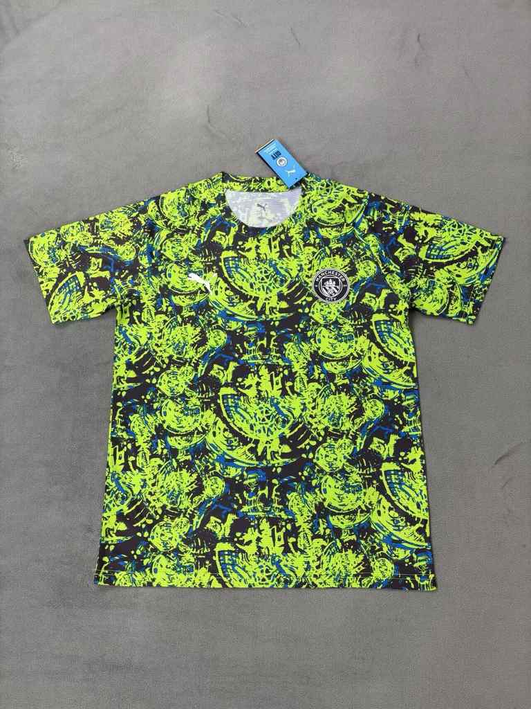 2526 Manchester city Size:S-XXL