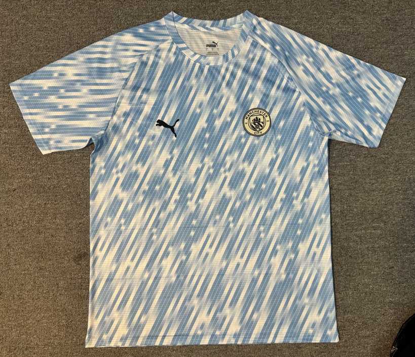 2526 Manchester city Size:S-XXL