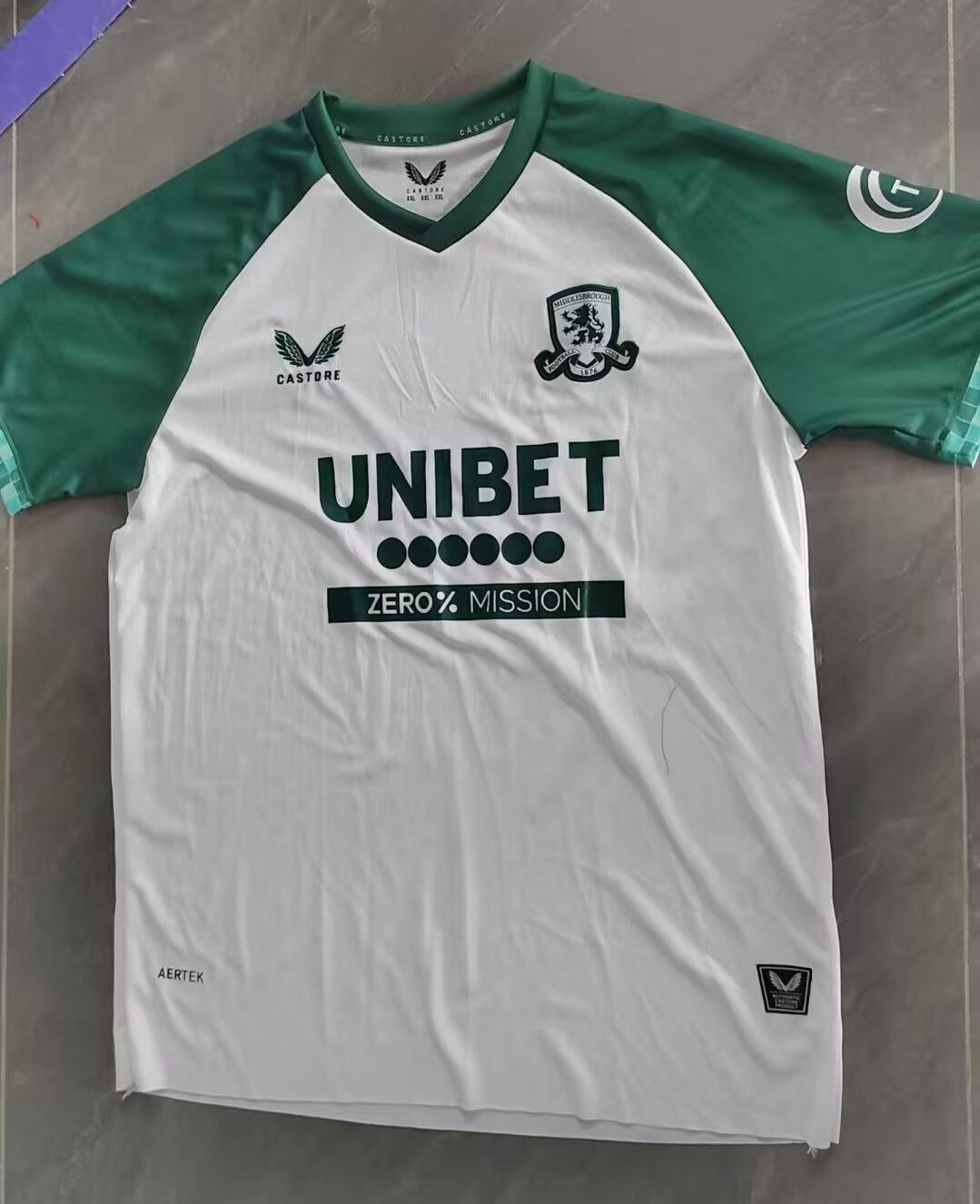2526 Middlesbrough Size:S-4XL