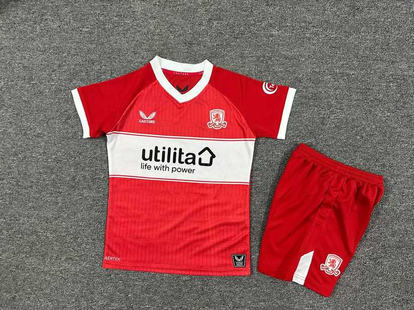 2526 Middlesbrough Size:S-XXL