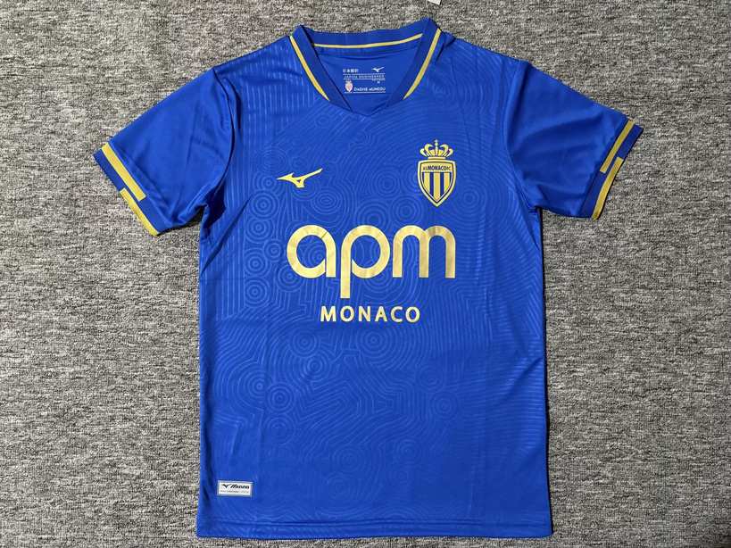 2526 Monaco Size:S-4XL