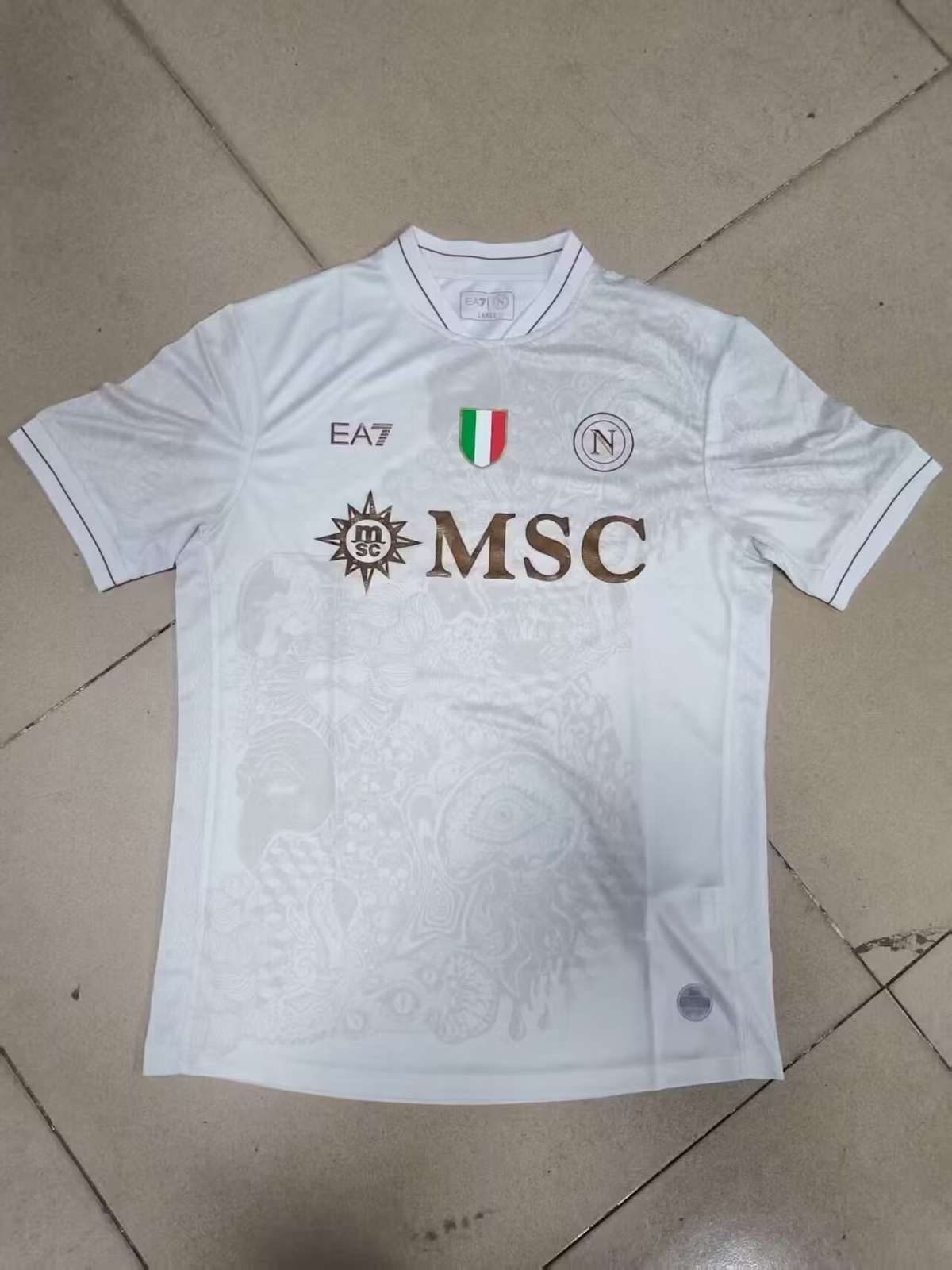 2526 Naples Size:S-4XL