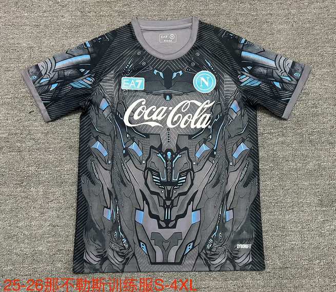 2526 Naples Size:S-4XL