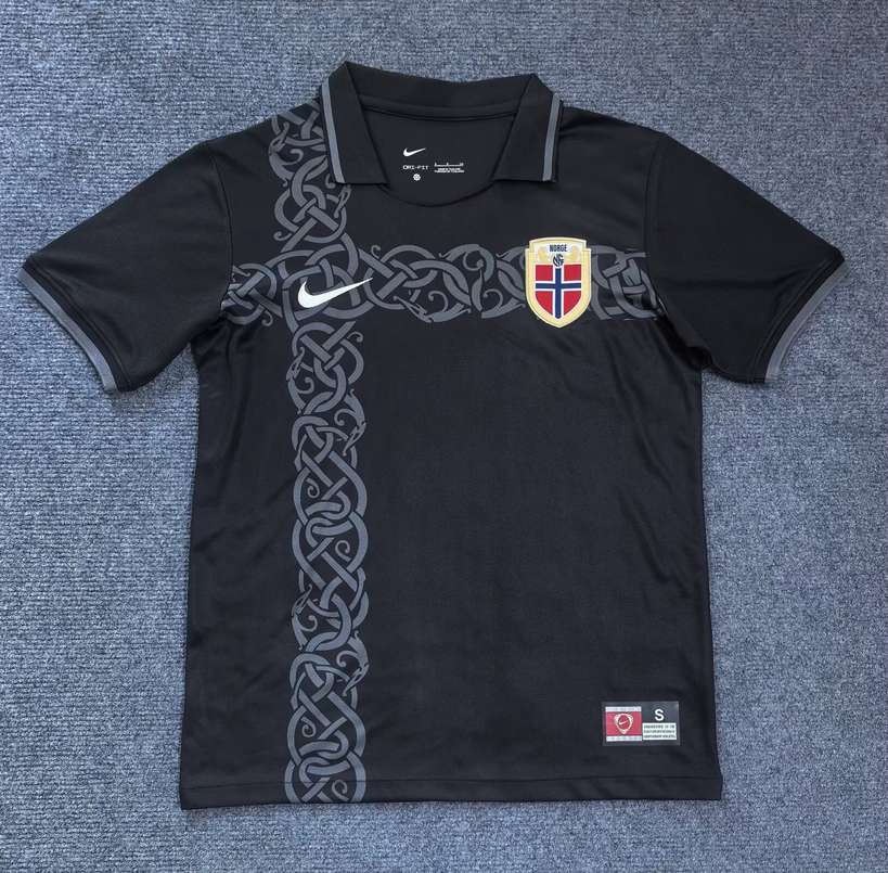 2526 Norway Size:S-XXL
