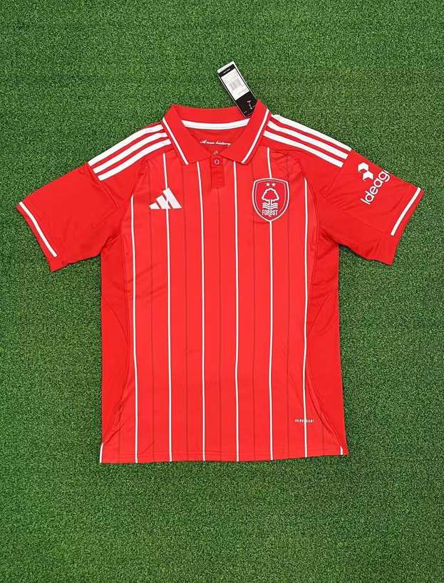 2526 Nottingham forest Size:S-4XL