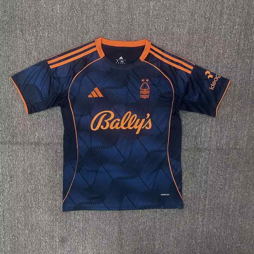 2526 Nottingham forest Size:S-4XL