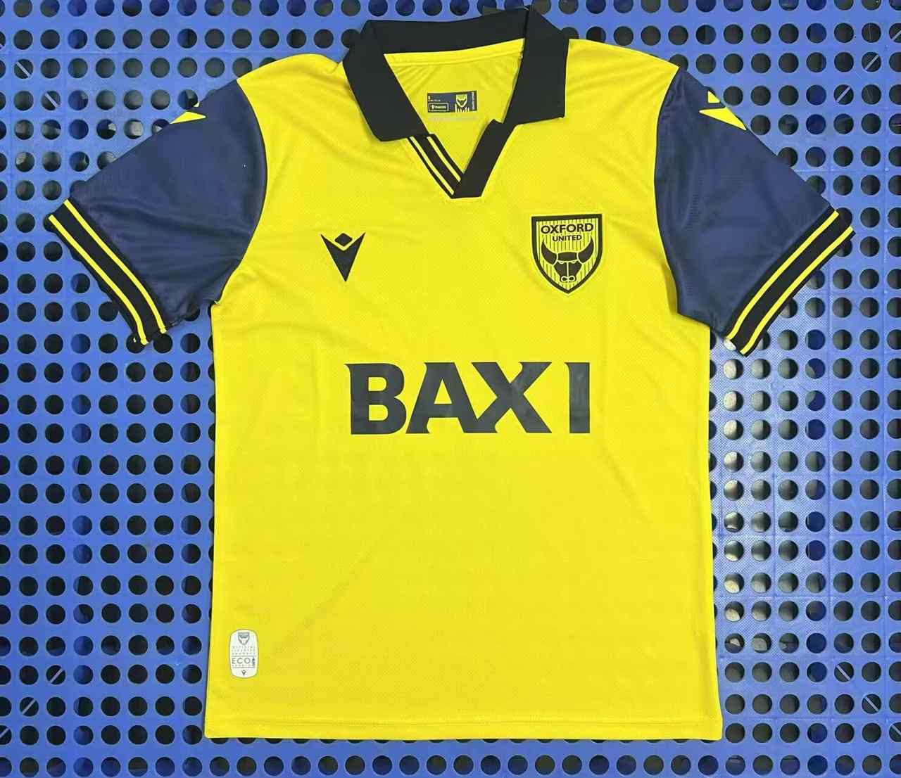 2526 Oxford union Size:S-XXL