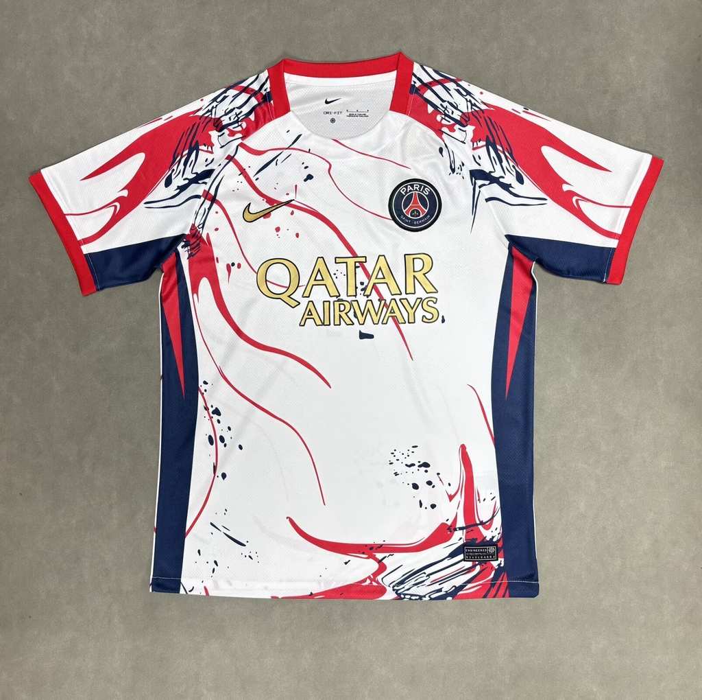 2526 PSG Size:S-4XL