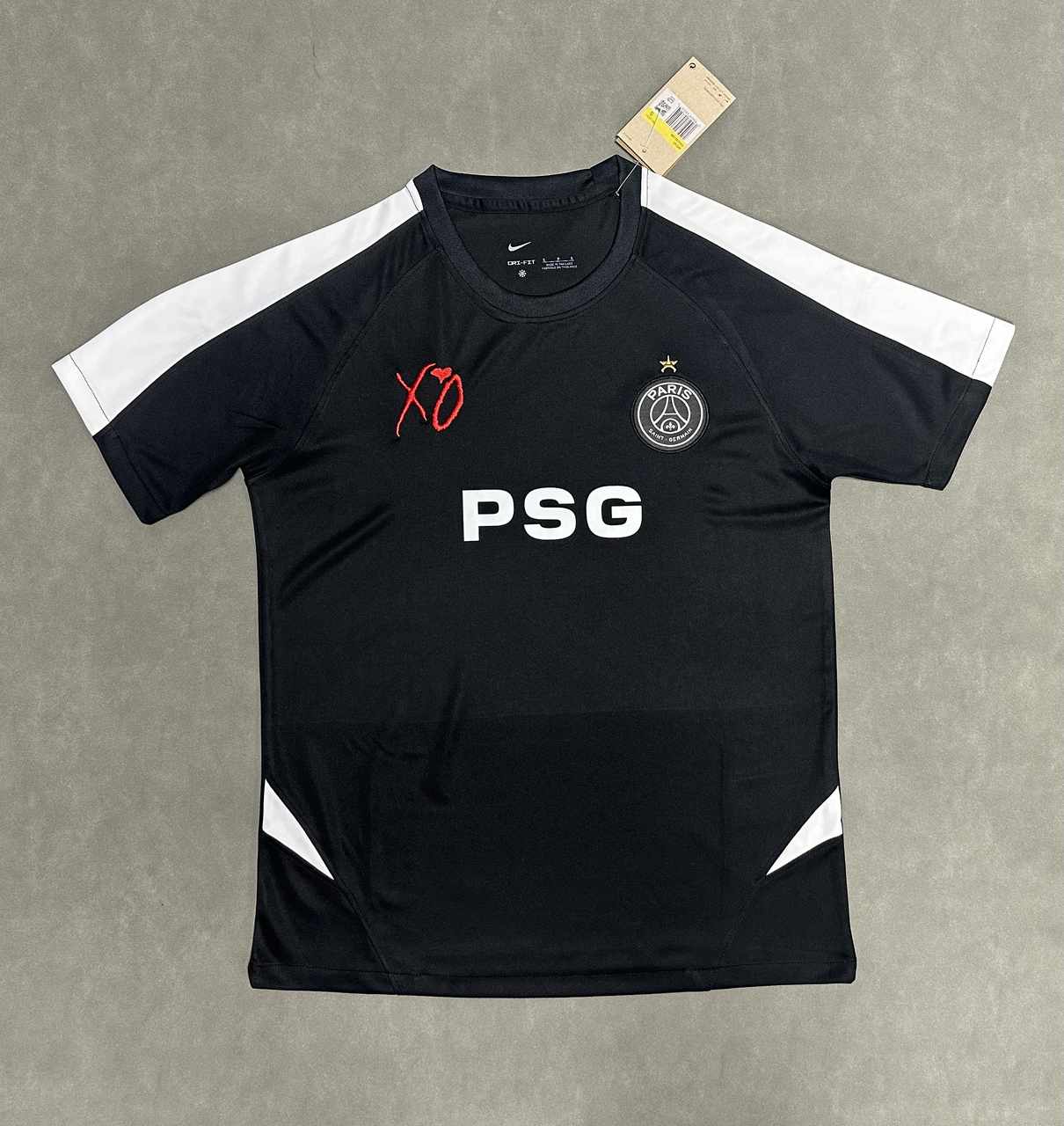 2526 PSG Size:S-4XL