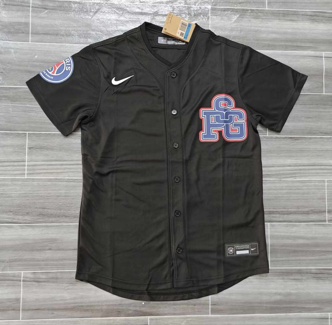 2526 PSG Size:S-XXL