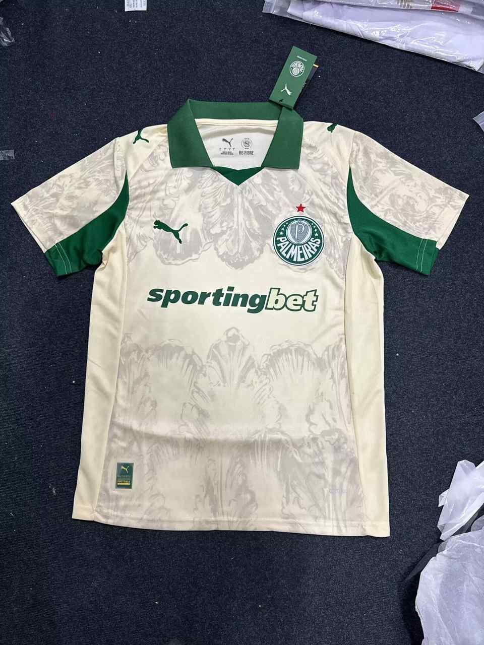 2526 Palmeiras Size:S-4XL